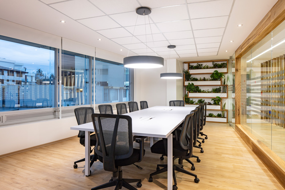 法国发展署新办公室 | 灵活多变的工作空间-24