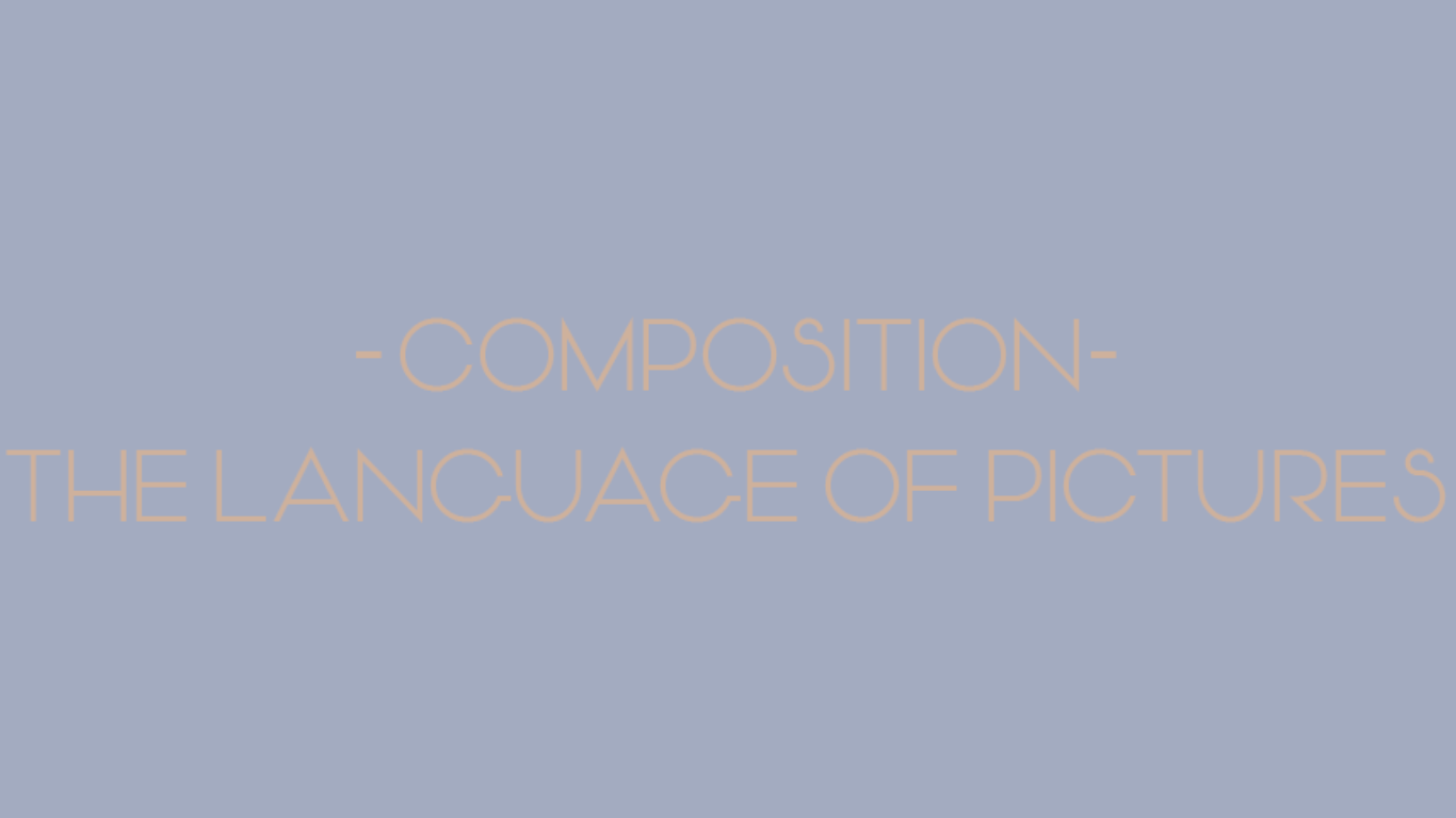 "composition" the language of pictures-0