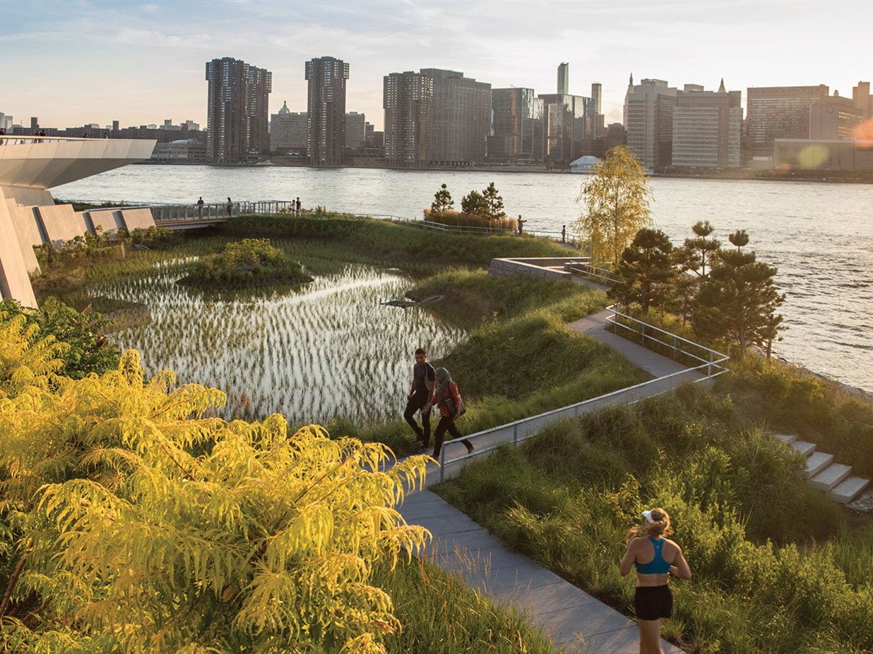 美国Hunter’s Point南滨公园-3