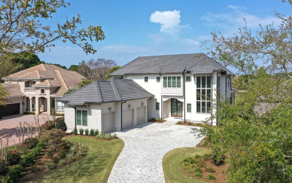 丨墨西哥丨Bob Chatham Custom Home Design-34