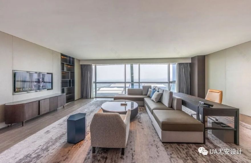 长沙施柏阁酒店群丨中国长沙丨UA尤安设计·尤安巨作-28