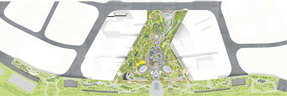 福州左海·光年park丨中国福州丨荷于景观设计咨询(上海)有限公司-102