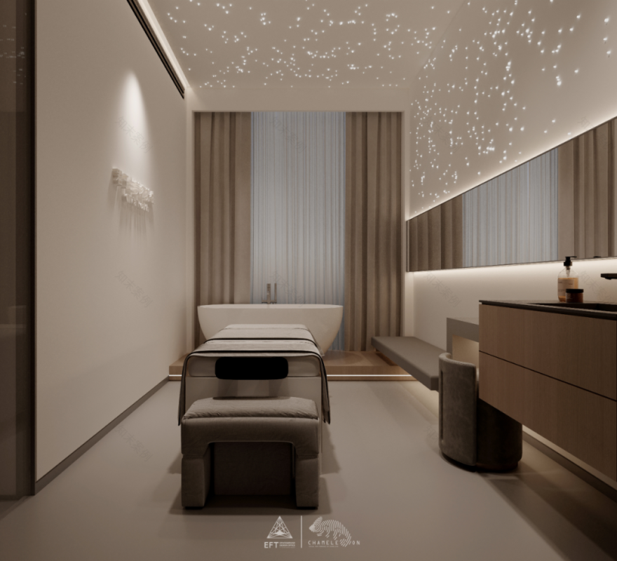 温岭君子兰美容养生丨中国台州丨EFT 设计-10