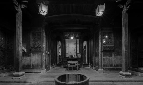 中国宏村重建项目（注:原文“ Хуанлин ”推测为“宏村”音译）丨中国上饶丨未明确提及,可能有同济大学专家参与-60