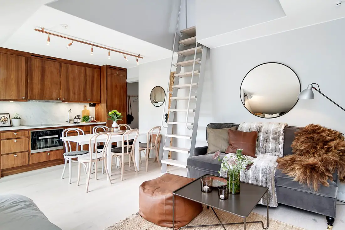 绿意盎然的小阁楼公寓-2