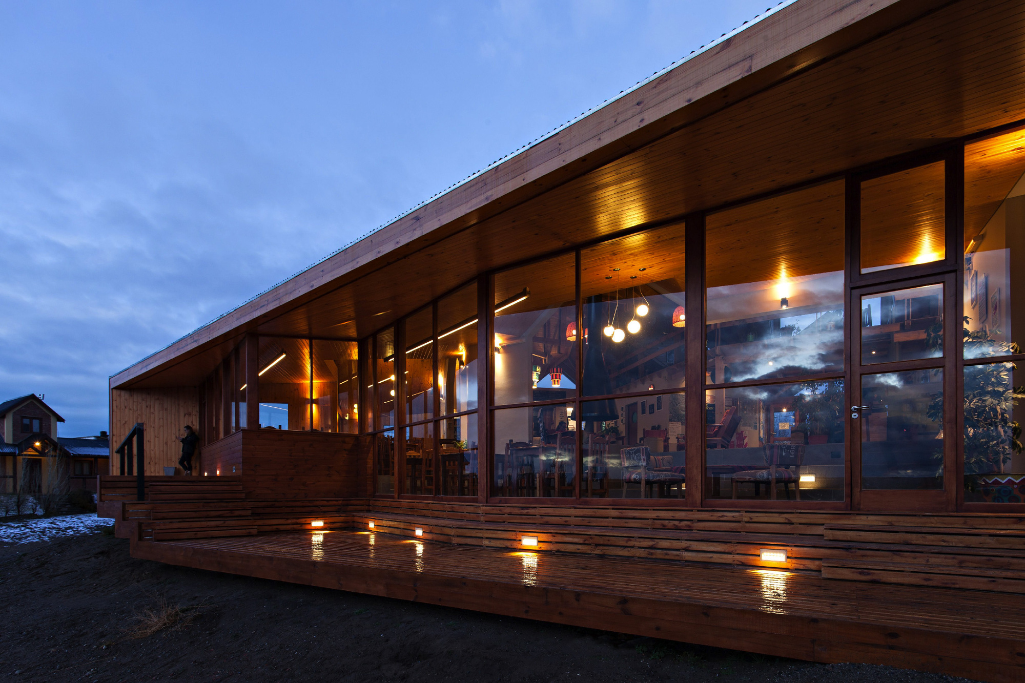 Calafate Hostel / Hauser Oficina de Arquitectura-21