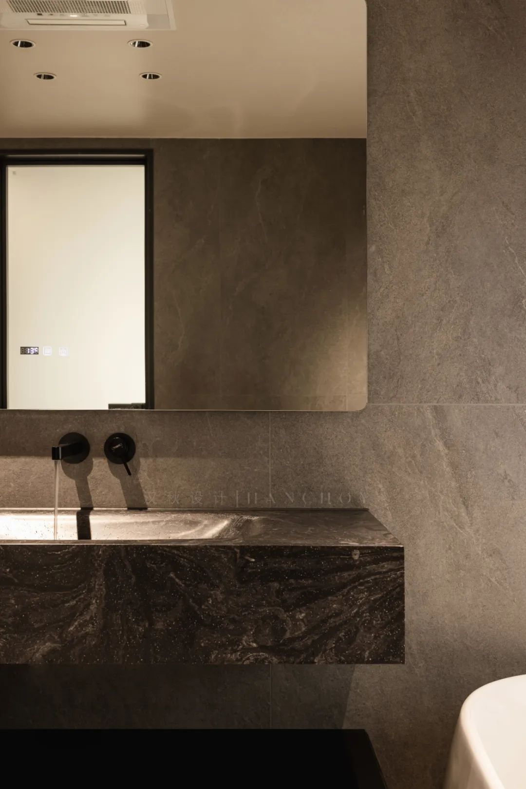 奶油色调的恬 · 栖生活 · 温馨治愈住宅空间-45