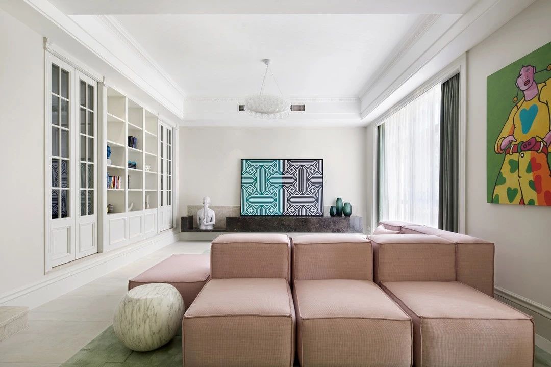 昆明中海云麓九里示范单位丨中国昆明丨DAS 大森设计-21