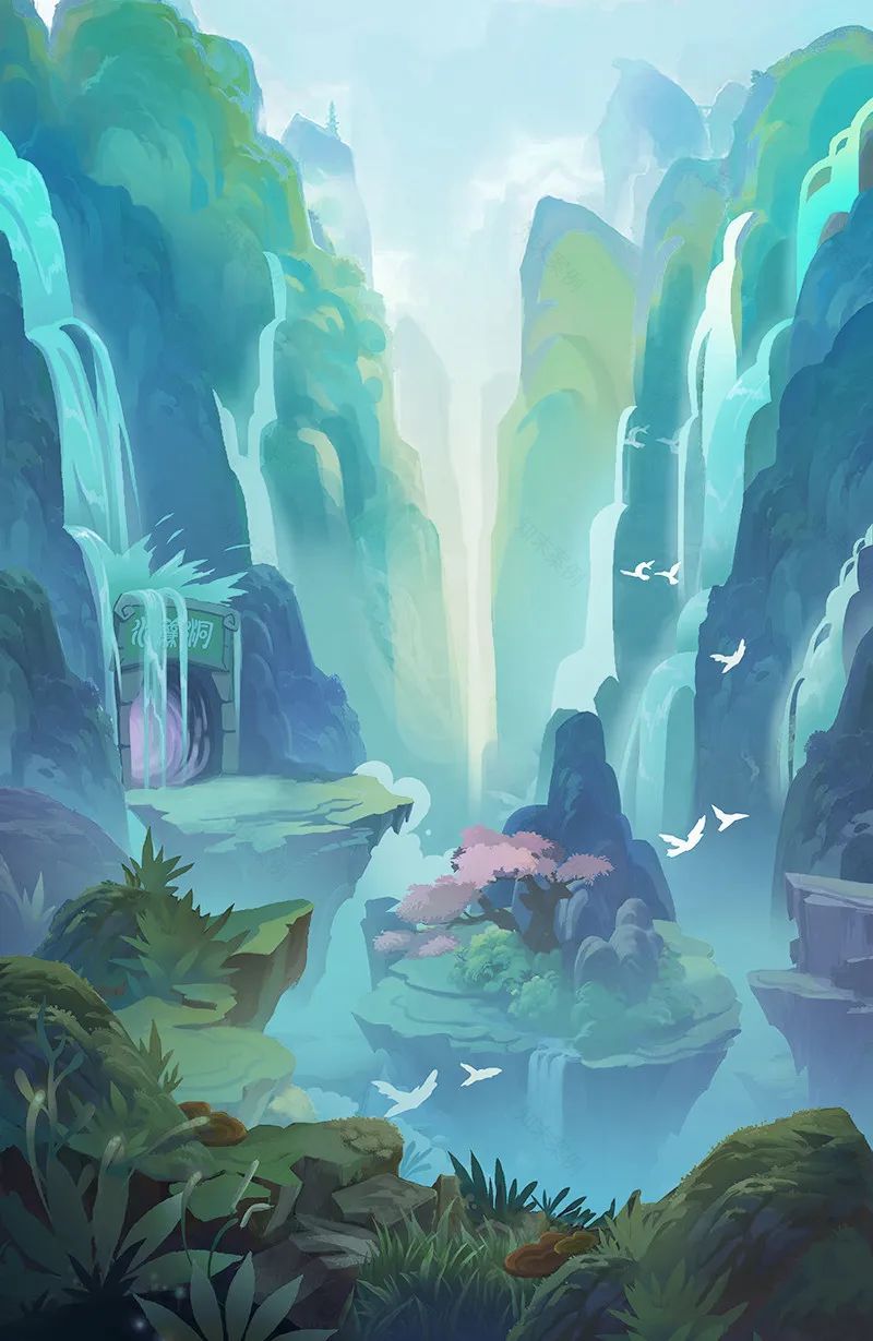 水帘洞启示录 | 佛山亲子会所设计解析-15