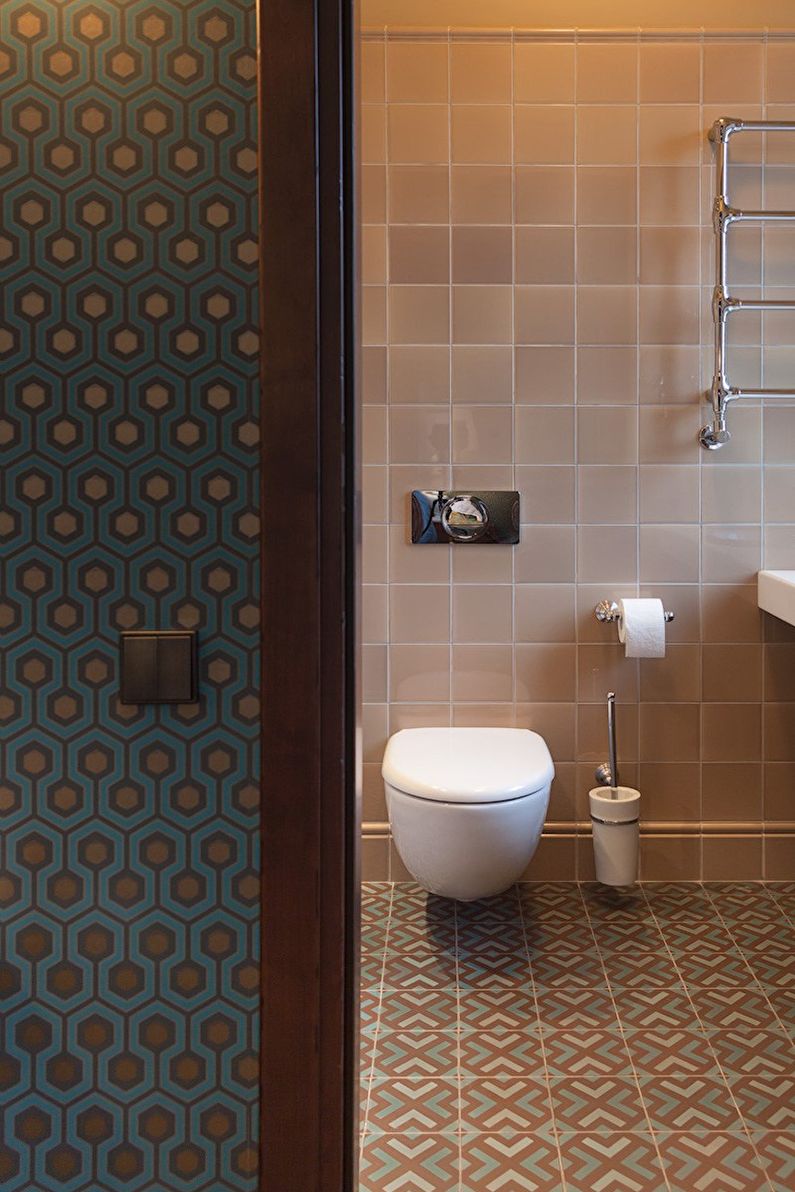 基辅公路别墅  室内画廊丨俄罗斯莫斯科丨ANCconcept-69