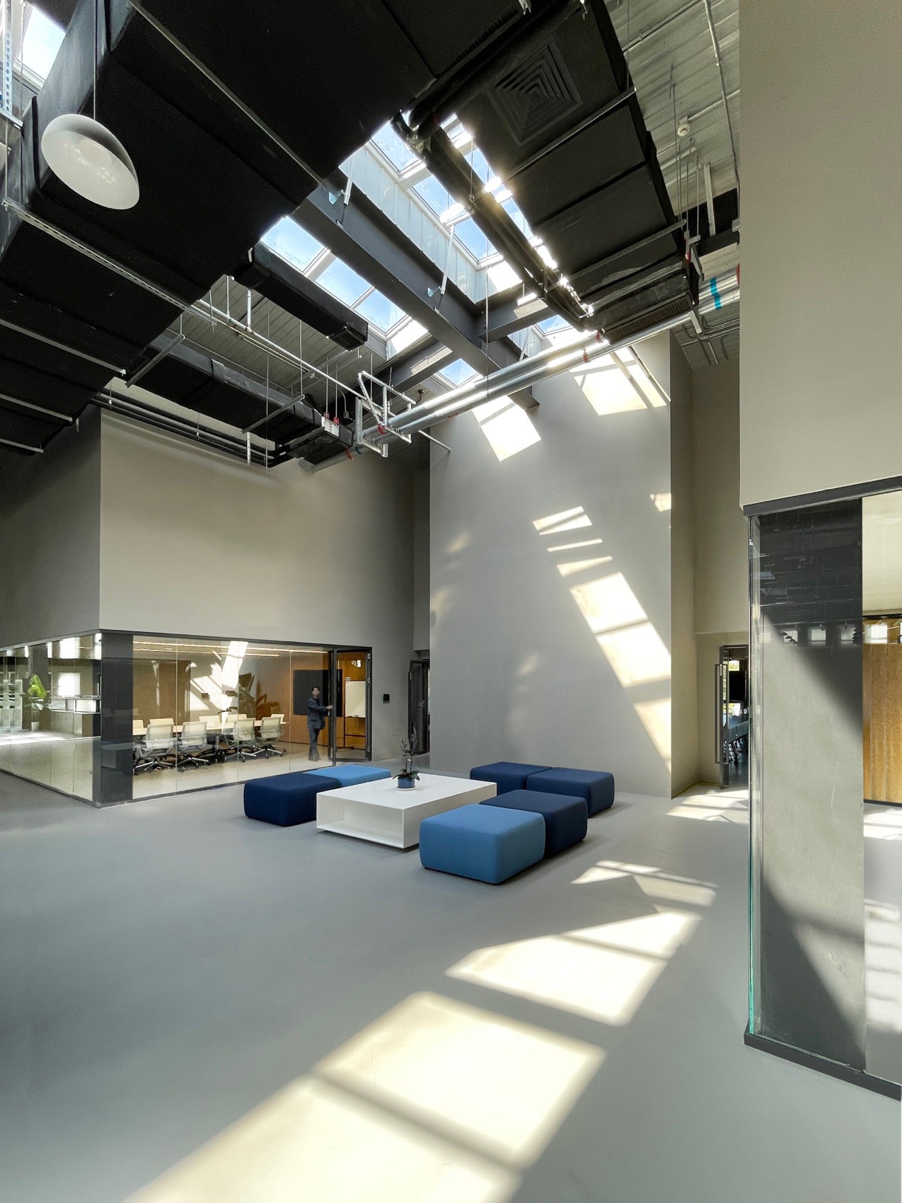 心诺普心脏电生理器械厂丨中国北京丨way design 大道设计-55