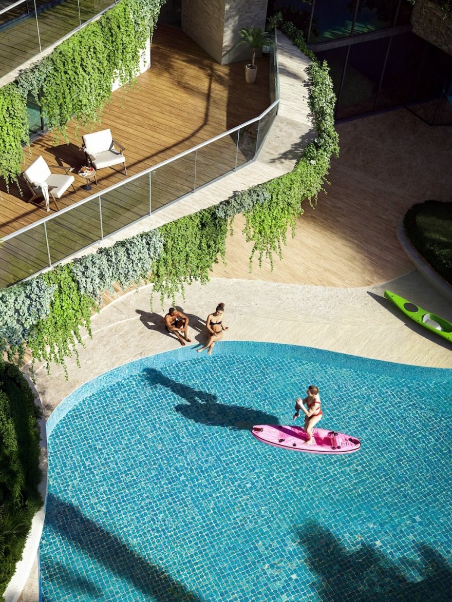 办公住宅综合体·普吉岛“微风谷”丨泰国普吉丨GAD-24