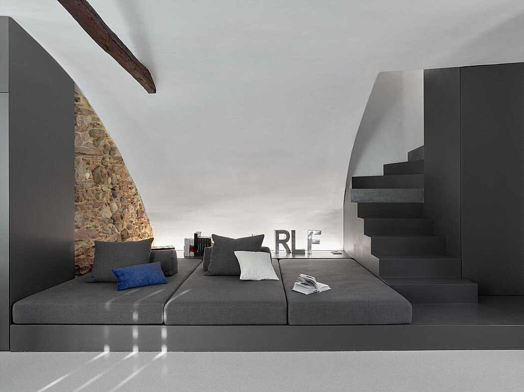 Apartment TB 公寓设计丨意大利丨Burnazzi Feltrin Architetti-6