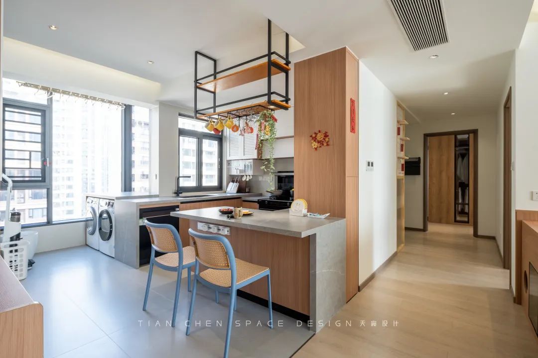 赣州·原木之居丨中国赣州丨李恺,刘美君-30