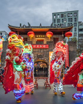 拼凑式建筑丨中国深圳丨ARCity Office