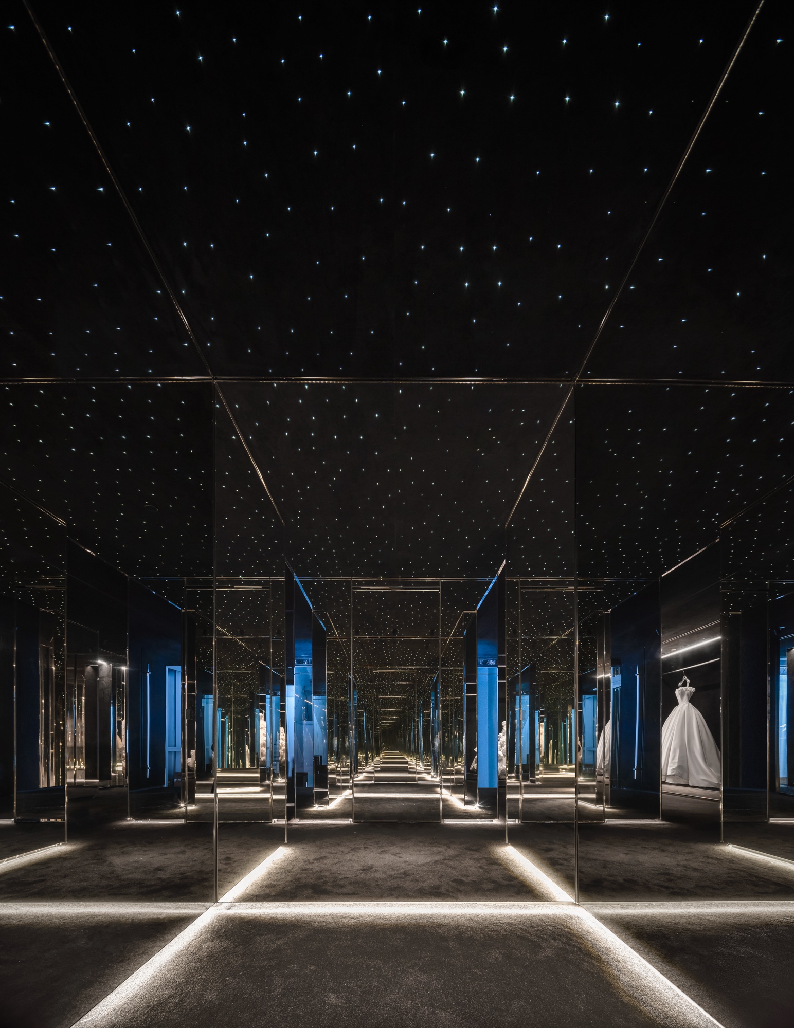 梵镜建筑空间摄影 | 深圳薇拉·艺术中心-26