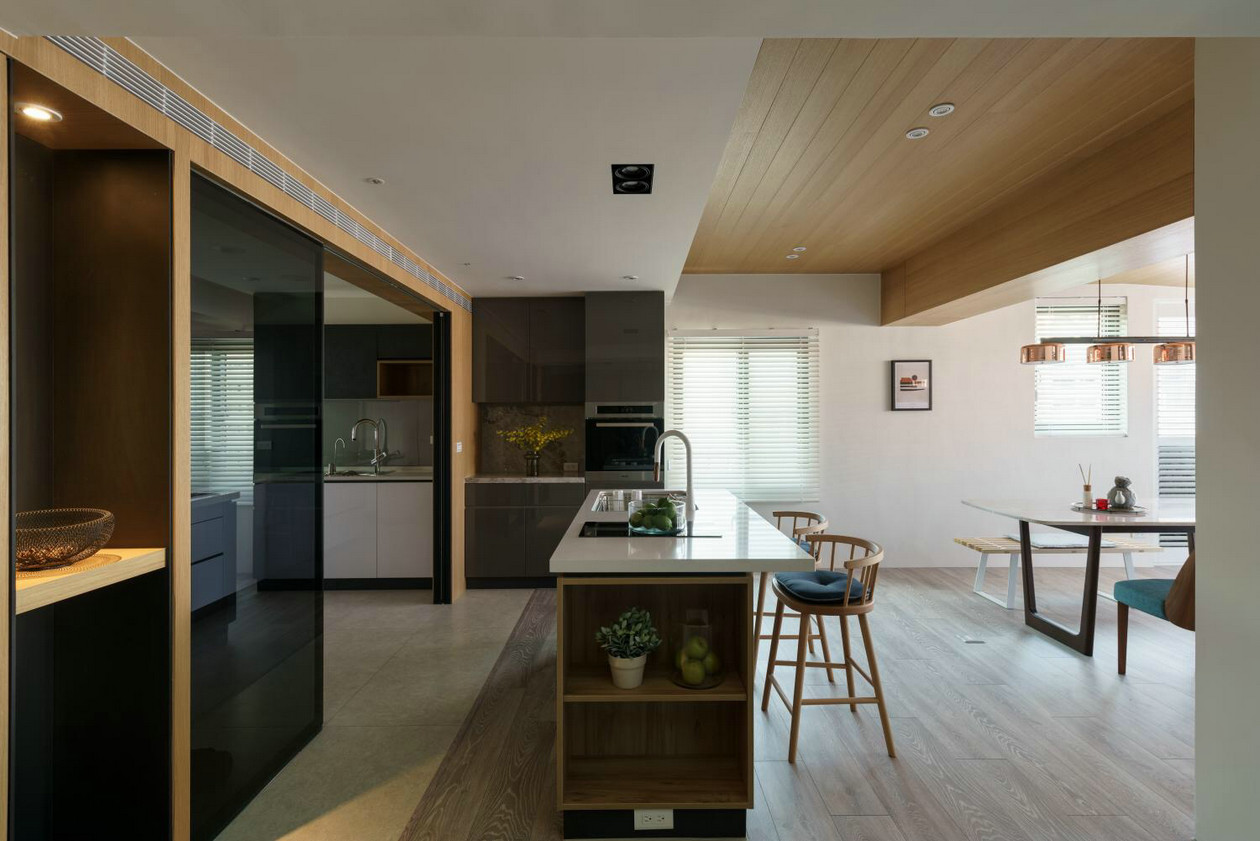 筑悦空间 | H HOUSE-9