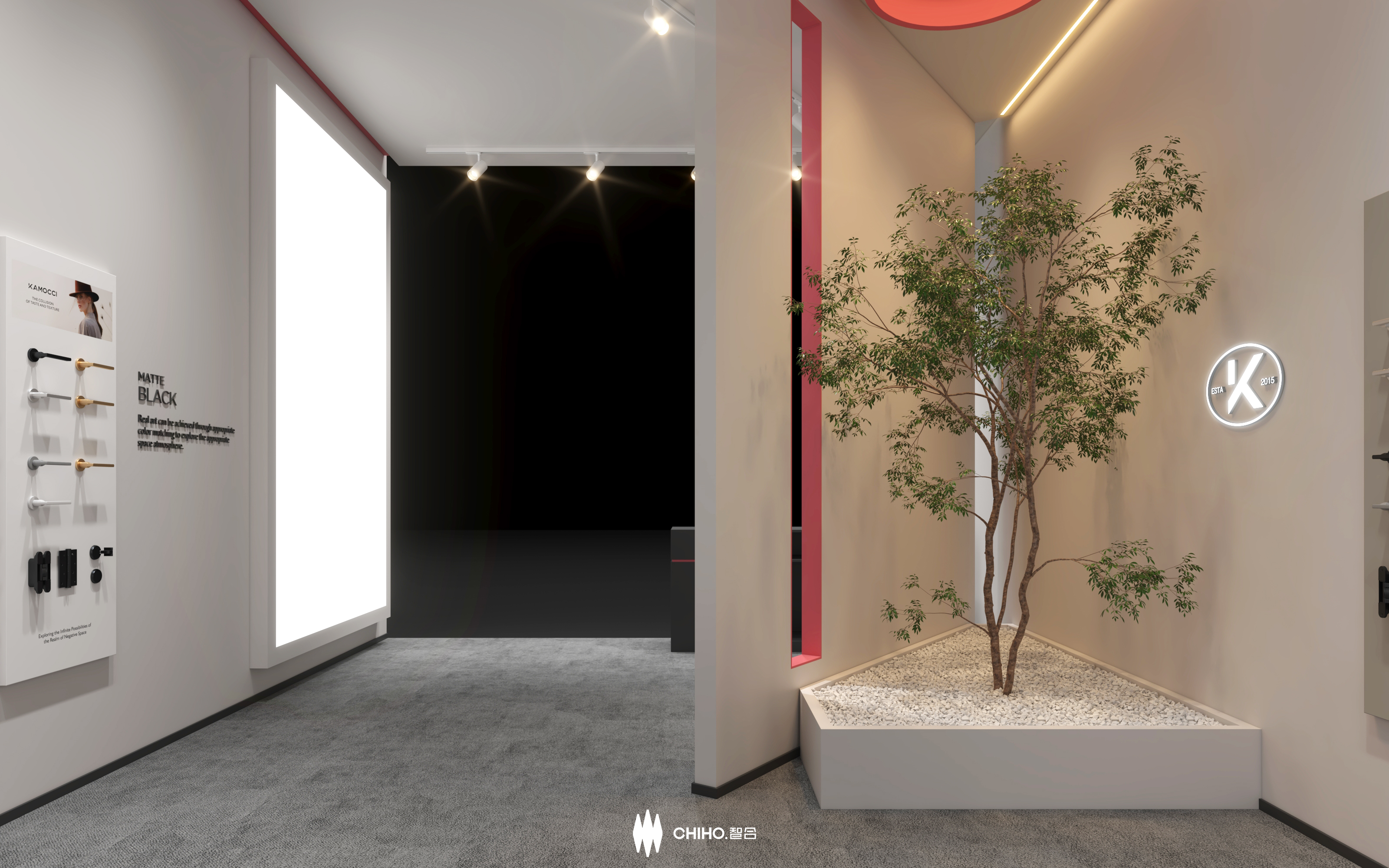 展台设计 只做有质感的展台表达-6