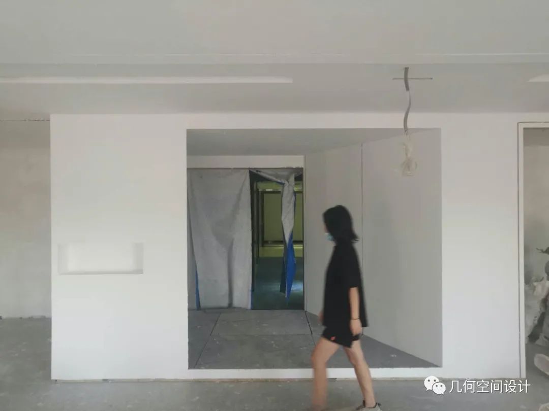 宫崎骏式设计,打造 230 平米极简美感之家-35