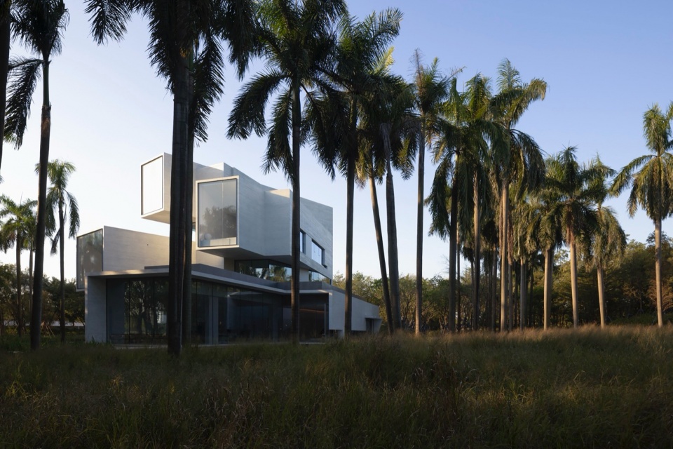 顺德云鹭湿地展厅景观设计丨中国佛山-34