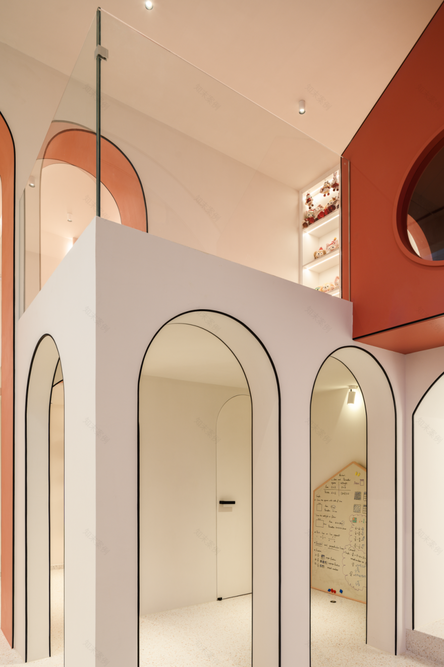 虹桥御墅新作丨中国上海丨莱氏设计 LathSpace-31