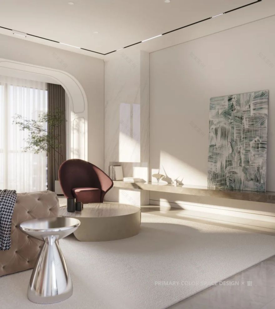 长虹天樾丨原色空间设计-3