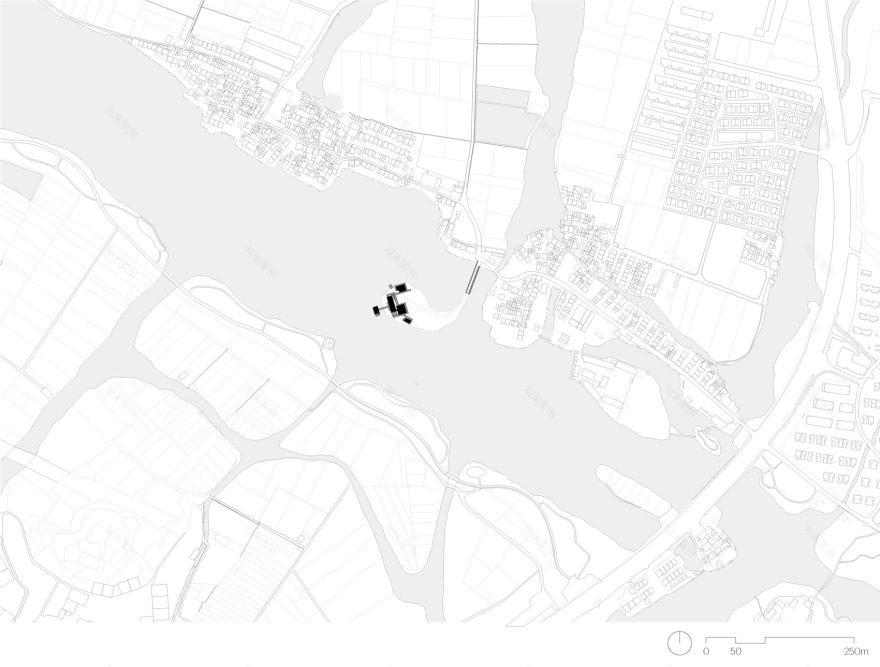 先锋鉴湖书店(鉴湖取水岛市政设施更新项目)丨中国绍兴丨大舍建筑设计事务所等-61