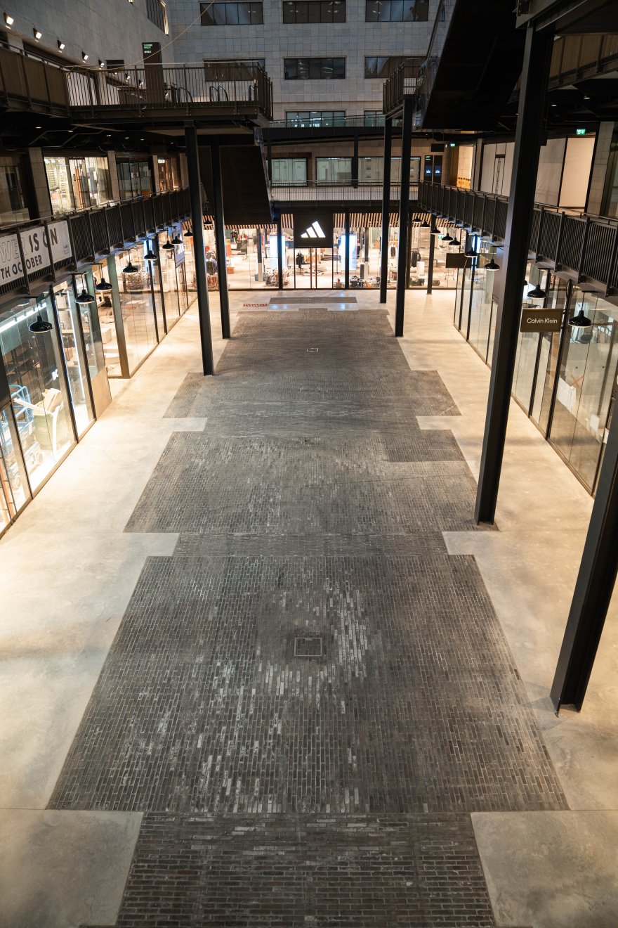 巴特西电站丨英国伦敦丨WilkinsonEyre-52