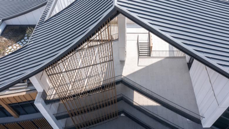 柘林镇综合服务中心丨中国上海丨INCLS(集合设计)-54