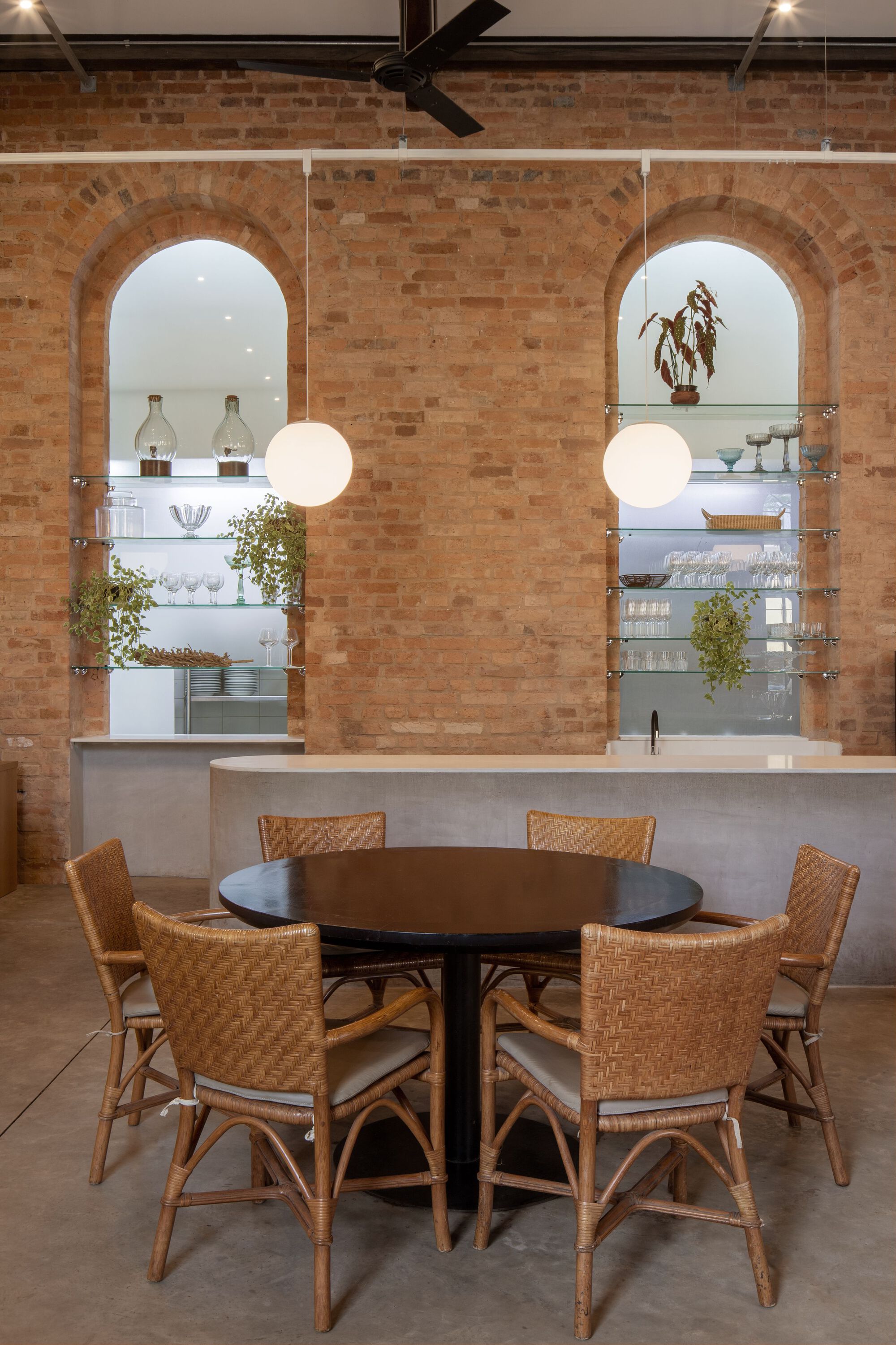 São Pedro 餐厅丨巴西丨VAGA 建筑事务所-15