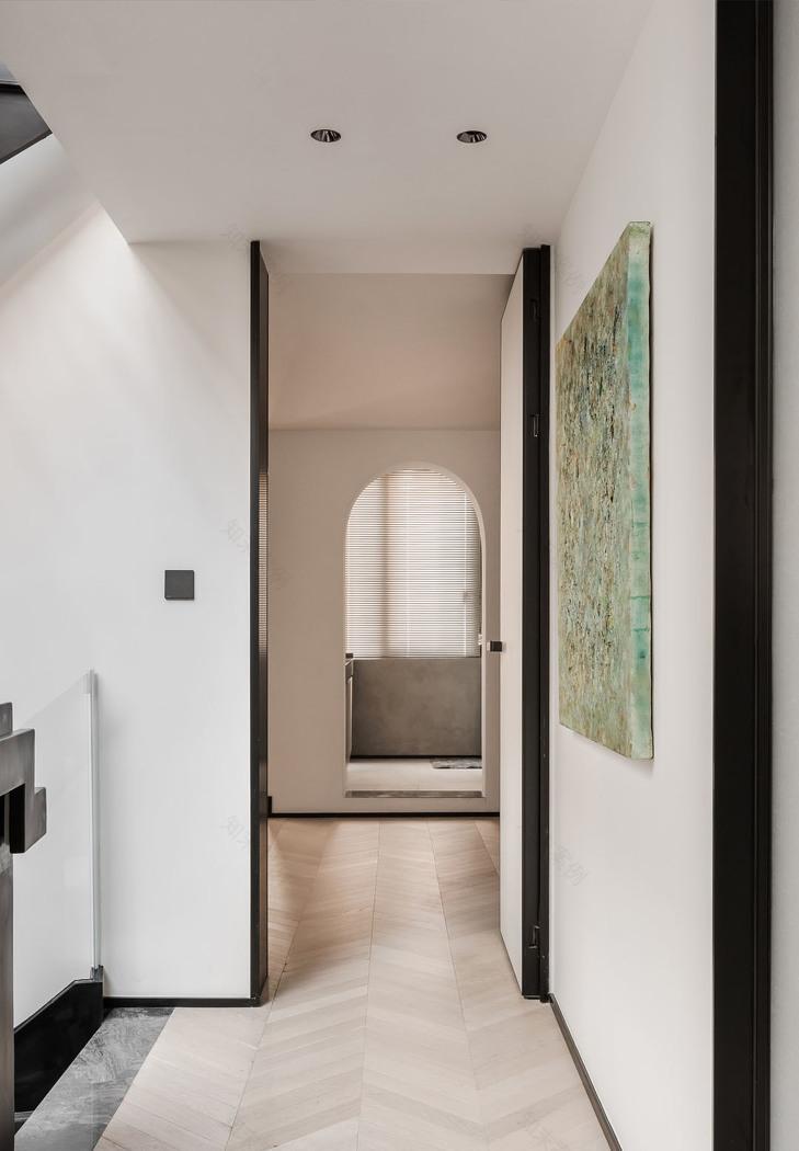 老别墅焕新颜 · 现代风格大宅设计-55