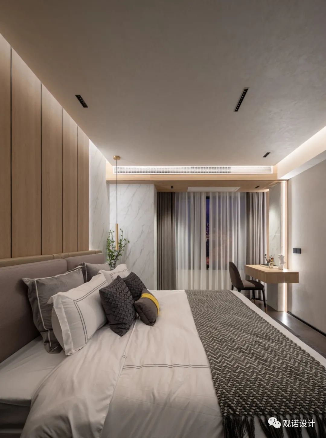 旭辉府现代低奢风,生活品质与灵感空间的完美融合-129