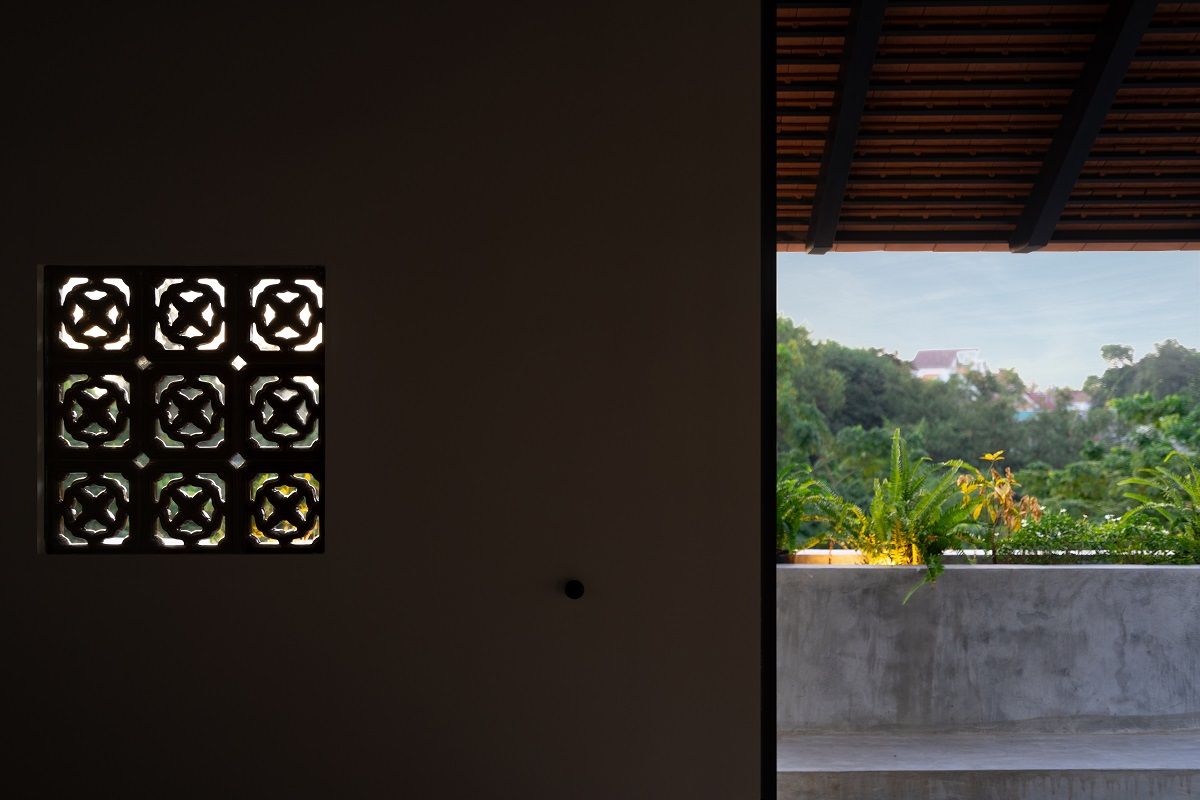 家庭住宅的灵动"通风"设计-40