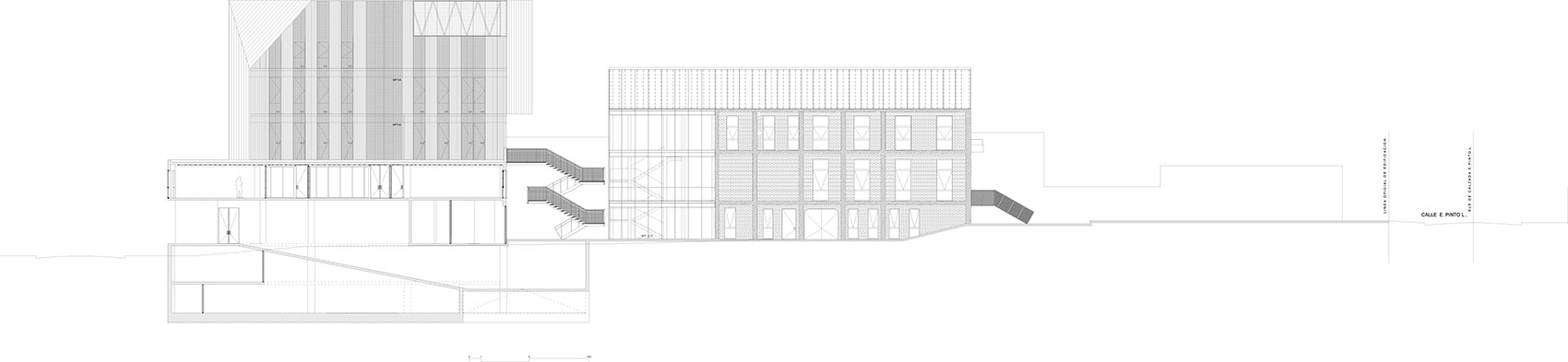 校园实验室，智利 / Schmidt Arquitectos Asociados-37