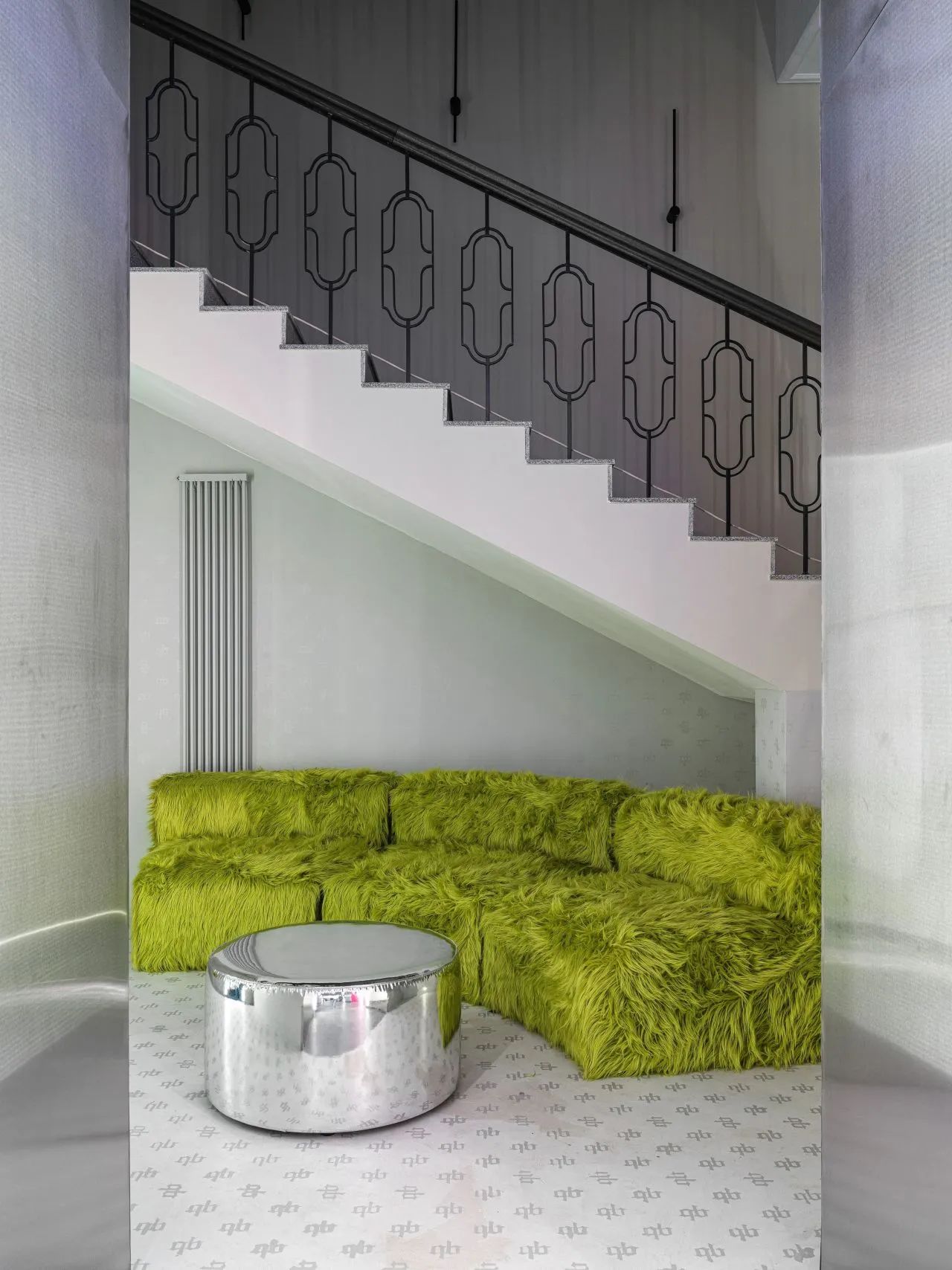 Quick Buck 快闪店丨俄罗斯莫斯科丨Ar Architects-9