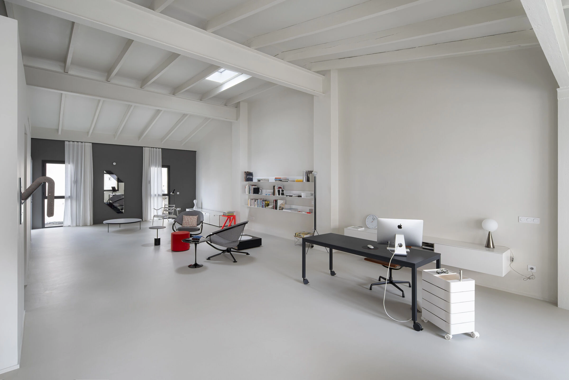 1934 皮革工厂改造丨西班牙丨Chiara Ferrari Studio-29