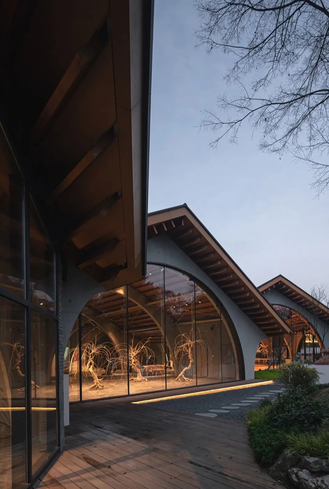 新作 成都安仁大匠之门文化中心丨中国成都丨中国院 李兴钢、刘振-5