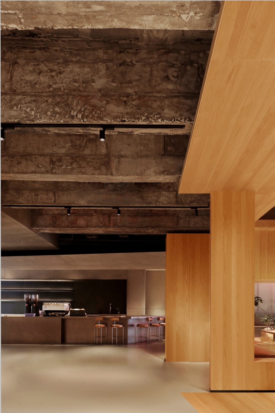 gm·长沙观沙里烘焙工坊丨中国长沙丨UND设计事务所-96