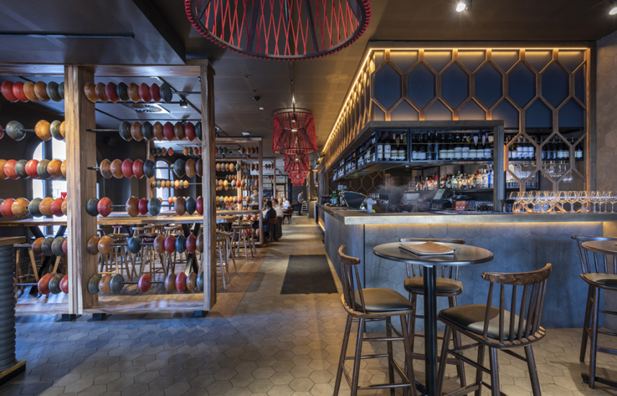 The Palace Hotel 室内设计丨澳大利亚珀斯丨Design Partnership-37