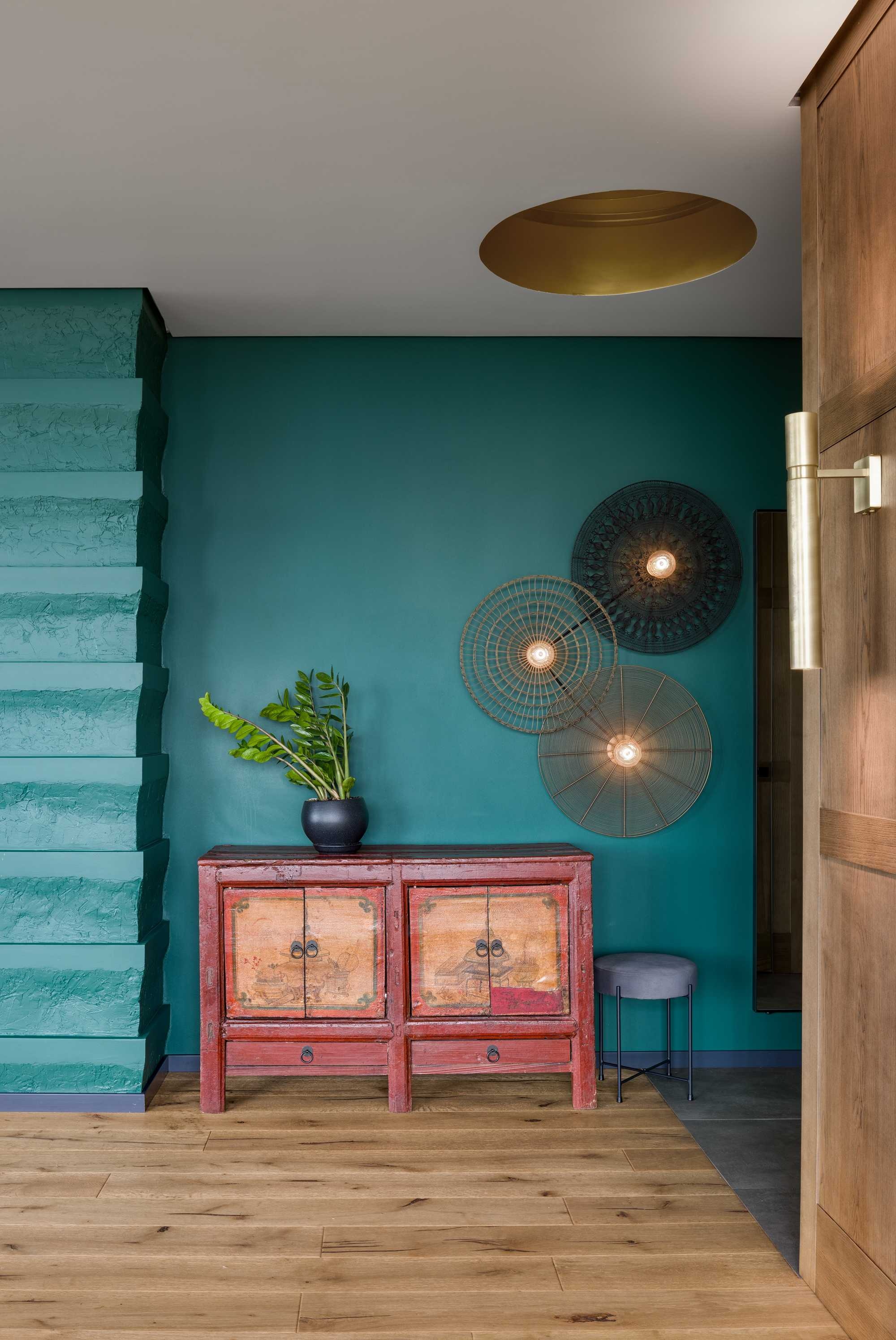 乌克兰基辅 188 平民族复古公寓丨Andrey Avdeenko-6