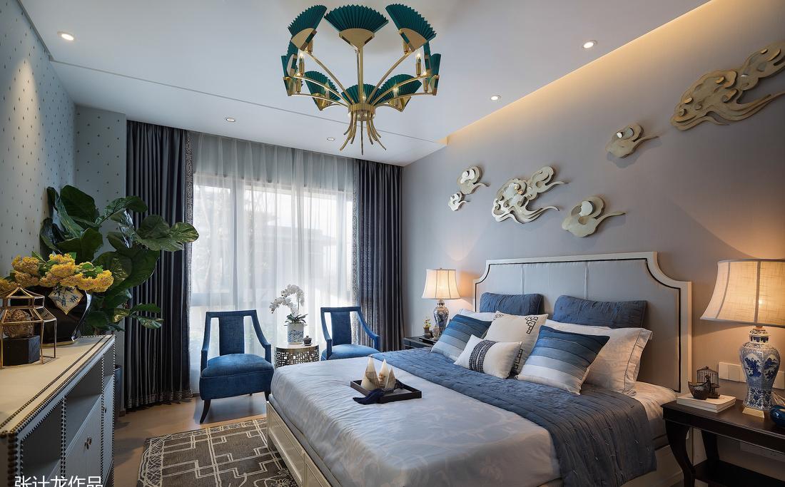 张计龙丨别墅丨云玺-11