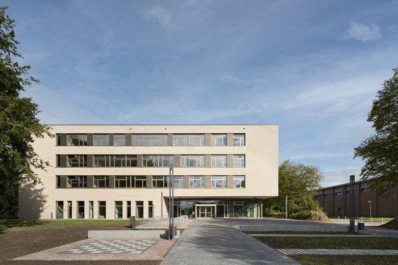 德国 Heide 职业教育中心丨ppp architekten + stadtplaner-1