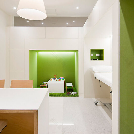 Flourish Paediatrics by Molecule | Australian Interior Design Awards-2