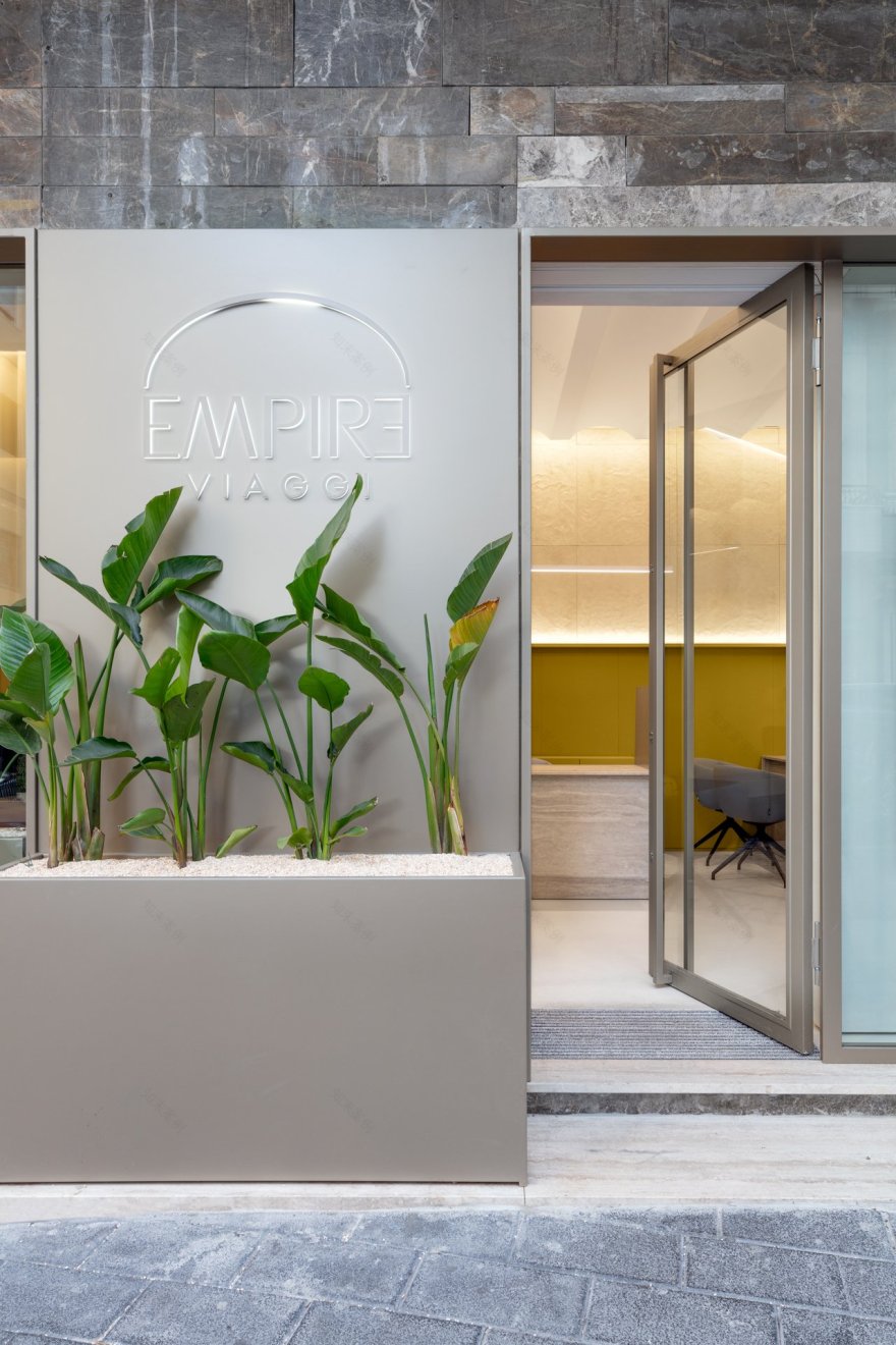 Empire 旅行社改造项目丨意大利那不勒斯丨primo atelier-2