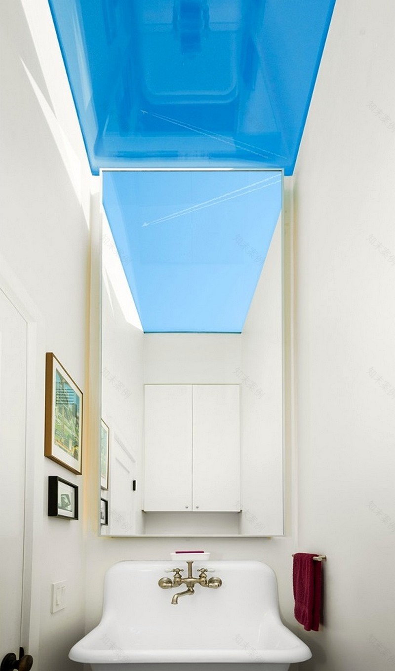 翻新中的复古与时尚共存——洛杉矶 Boise House-10