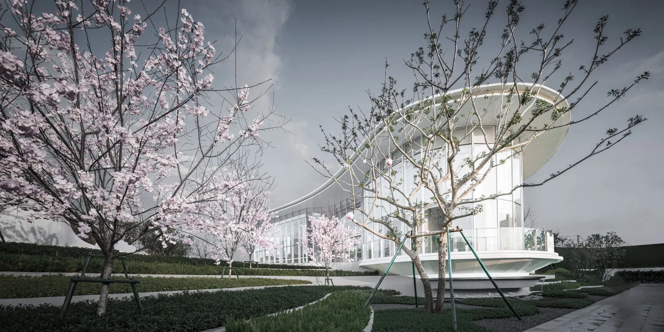 福州·国贸上江原墅建筑设计丨中国福州丨柏涛建筑设计（北京）有限公司-9