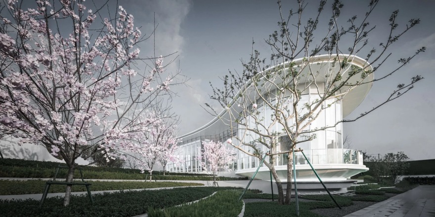 福州·国贸上江原墅建筑设计丨中国福州丨柏涛建筑设计(北京)有限公司-9