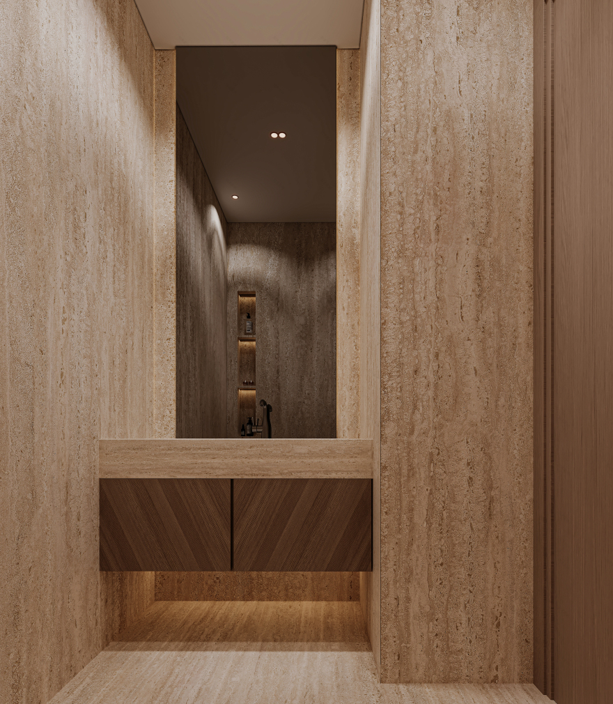 大厅室内设计丨KT_DESIGN STUDIO-50