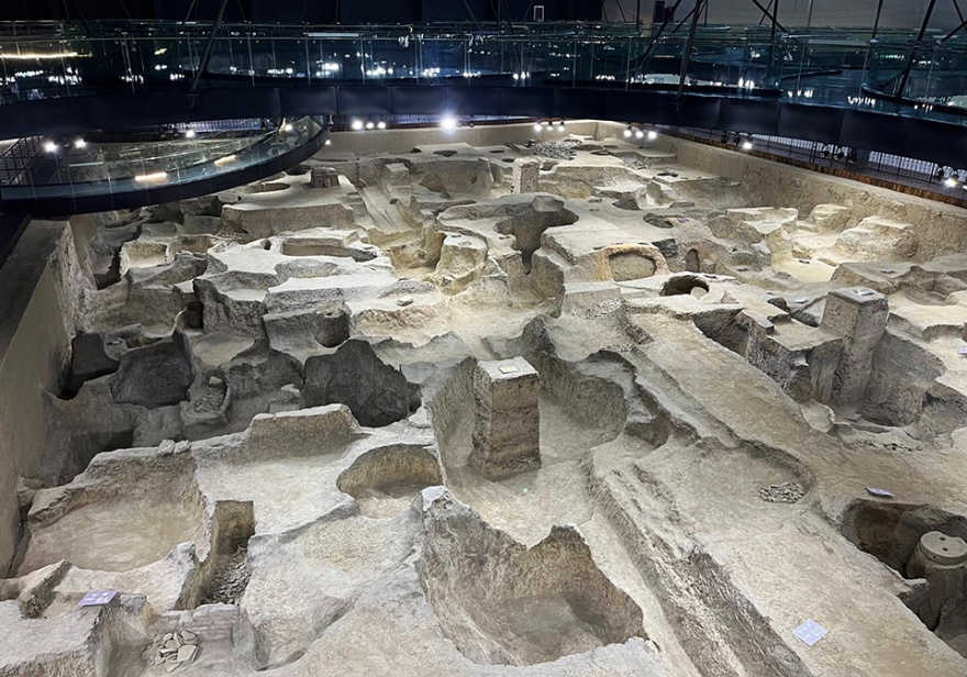 河北邢台和隐度假酒店丨中国河北丨十域建筑 Domain Architects-5