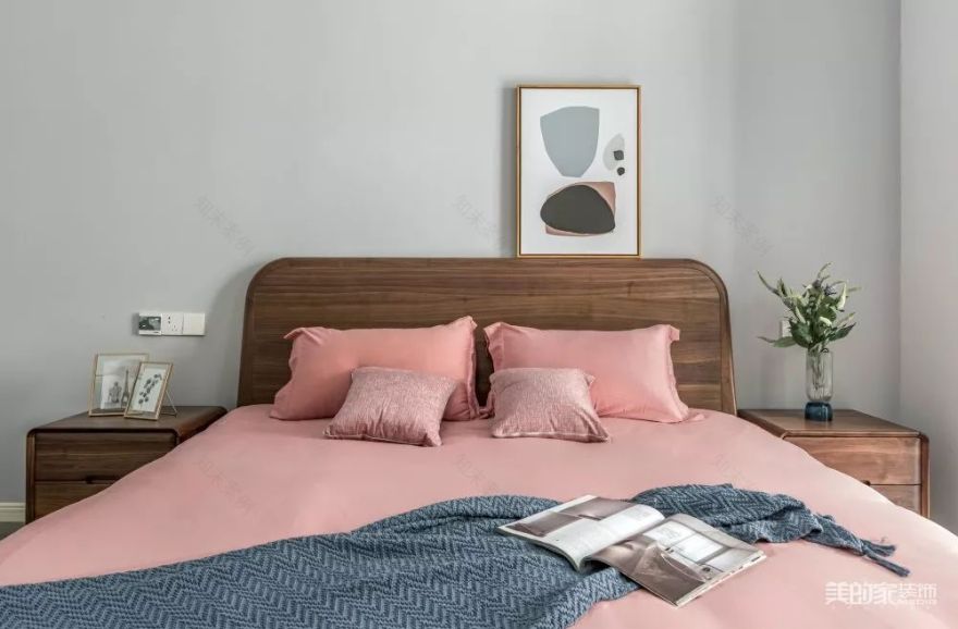 华美翡丽山 130m²现代简约风,演绎清欢生活-92